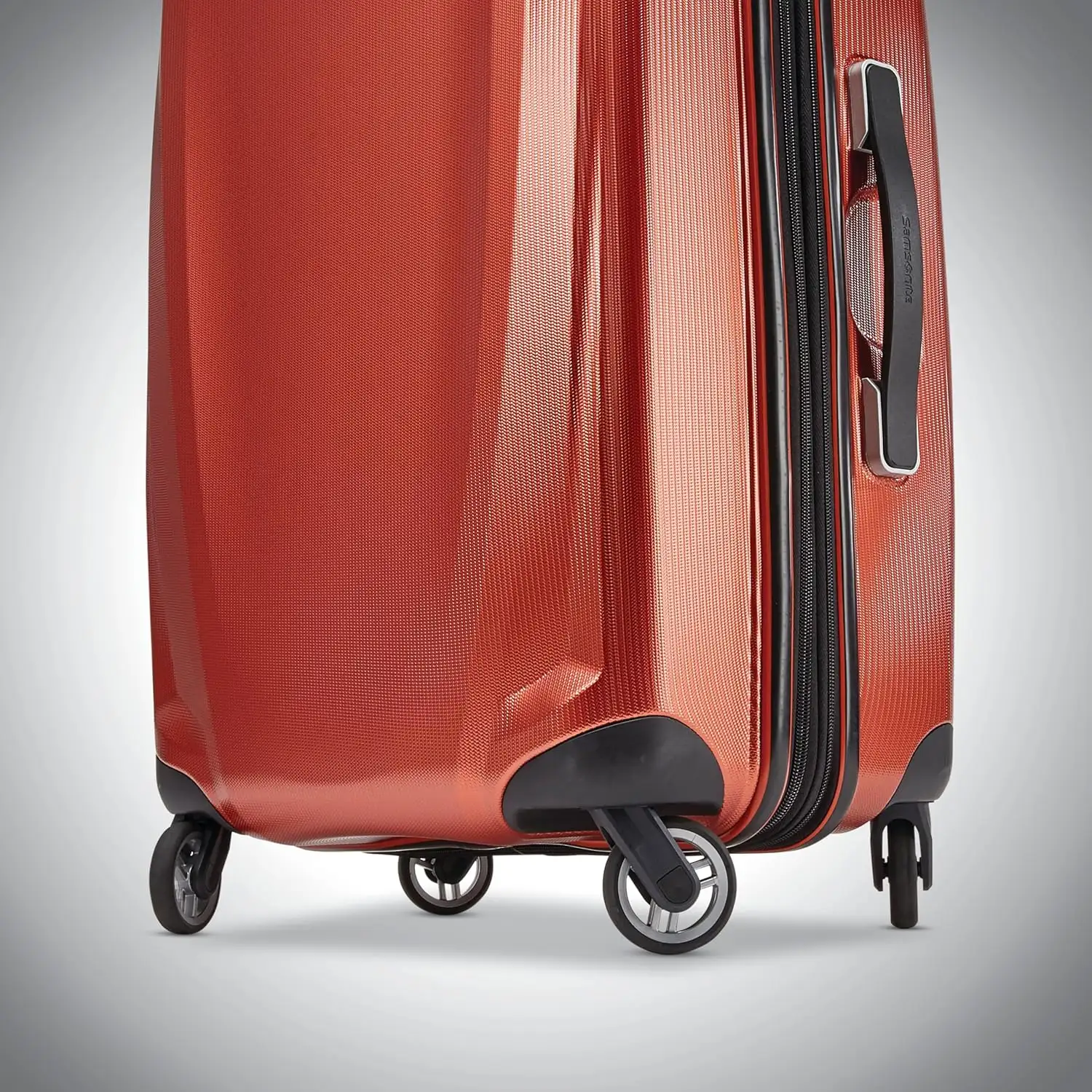 Samsonite Winfield 3 DLX Hardside Expandable Luggage with Spinners, Burnt Orange, 2PC Set (COMED) - 91k Nw0U4IL._AC_SL1500_